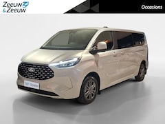 Ford Model T - Tourneo Custom 340 2.5 PHEV L2H1 Titanium 233 pk Automaat | 9-persoons | Apple Car Play &