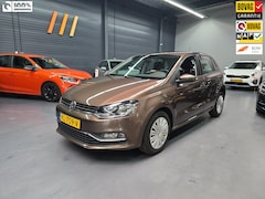 Volkswagen Polo - 1.4 TDI Comfortline 1E EIGENAAR CARPLAY NAVI BLUETOOTH NAP NL AUTO