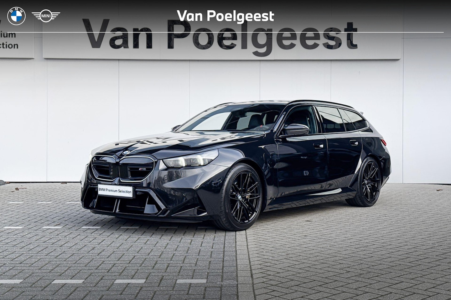 BMW 5-serie Touring - M5 M5 - AutoWereld.nl