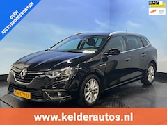 Renault Mégane Estate - 1.2 TCe Limited Navi | Clima | Cruise | PDC