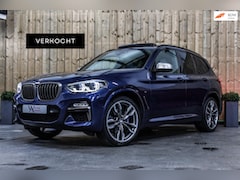 BMW X3 - M40i xDrive *Pano*H/K*Camera*Leder*Trekhaak