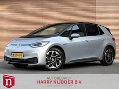 Volkswagen ID.3 - Pro 58 kWh Camera / SOH 94% / Stoel en Stuur verwarming / LED / Draaghaak / Navi / Carplay