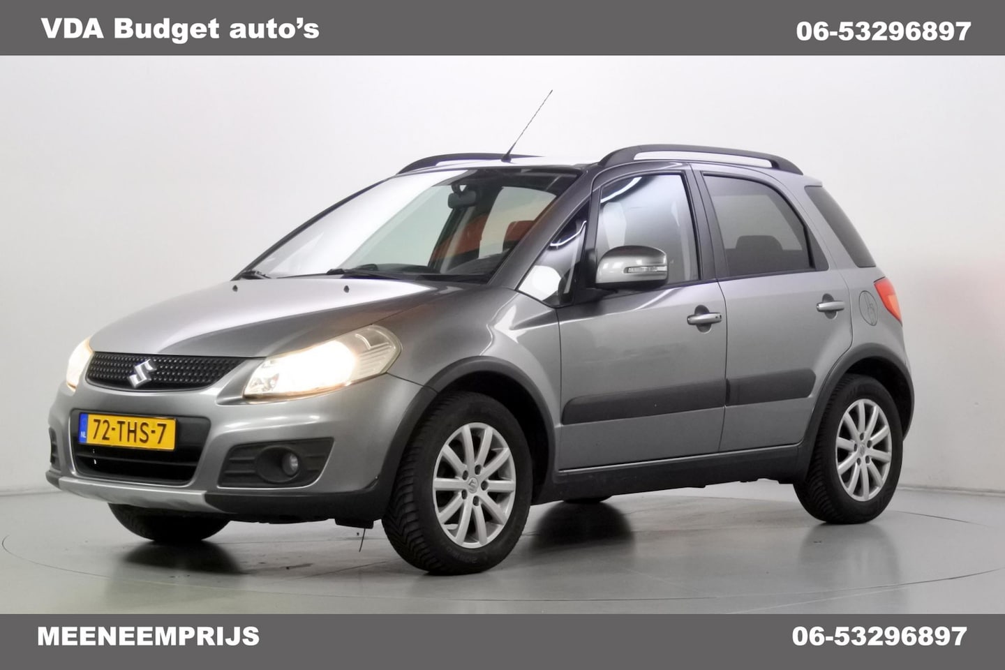 Suzuki SX4 - 1.6 Executive APK 17-07-2026 Trekhaak - AutoWereld.nl