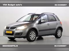 Suzuki SX4 - 1.6 Executive APK 17-07-2026 Trekhaak