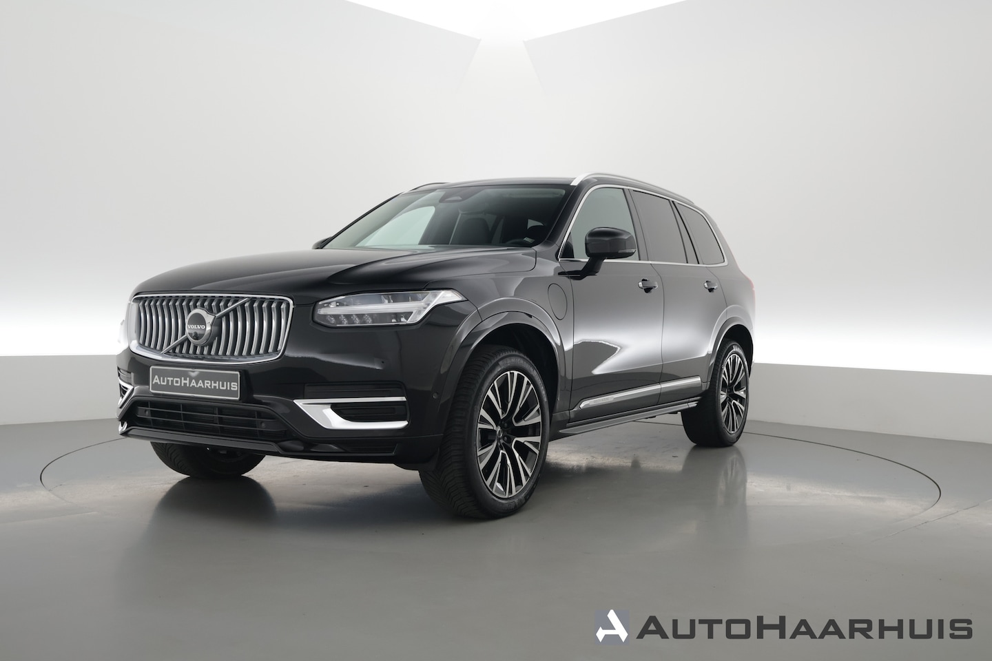 Volvo XC90 - 2.0 T8 Recharge AWD Plus Bright | 7 pers. | 360*+PDC | Harman/Kardon | Memory | Bliss | St - AutoWereld.nl