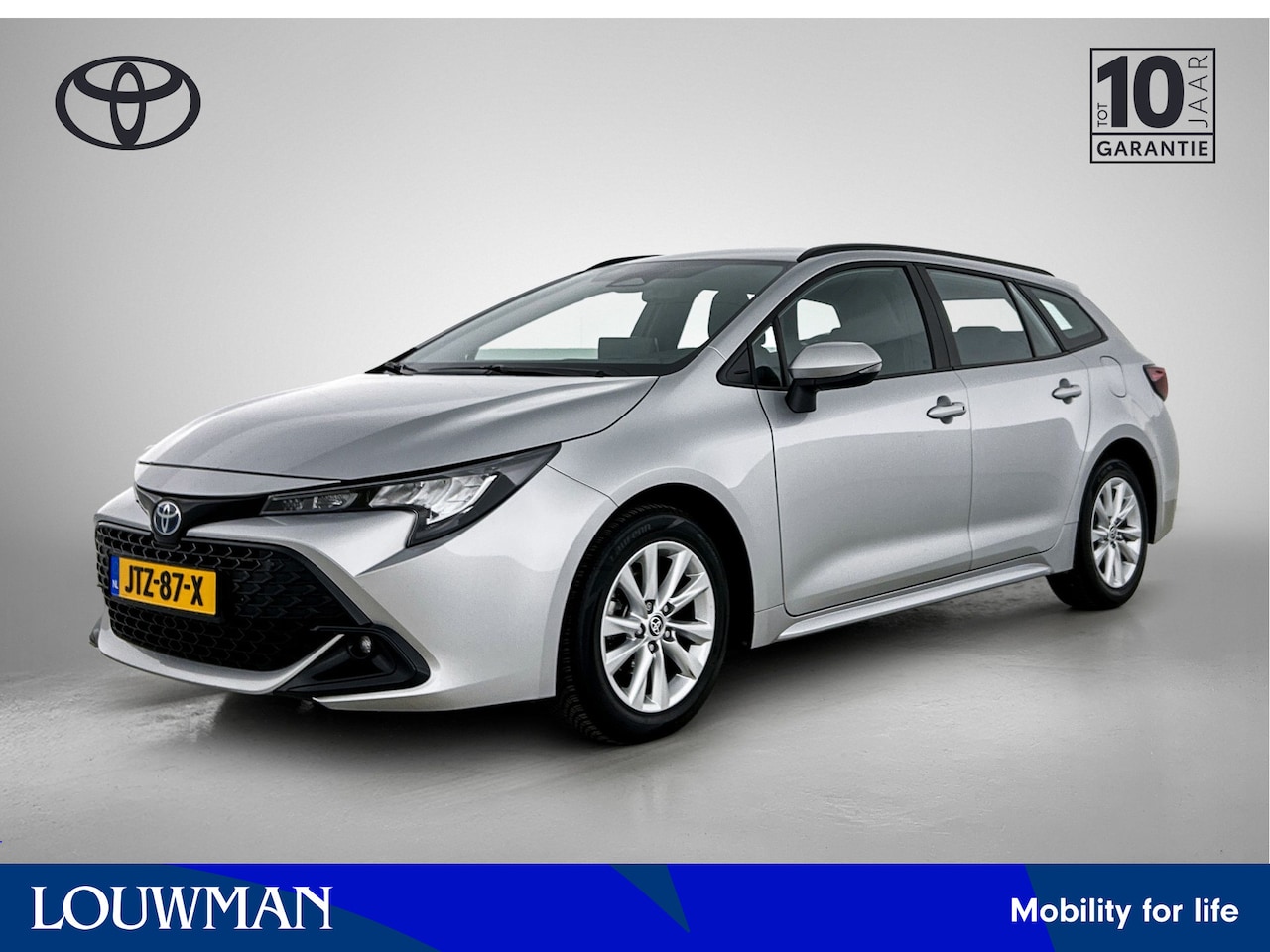 Toyota Corolla Touring Sports - 1.8 Hybrid Dynamic | Adaptive Cruise Control | Navigatiesysteem full map | - AutoWereld.nl