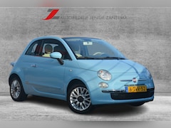 Fiat 500 C - 0.9 TwinAir Turbo Lounge | Airco | Elek. ramen | PDC | LMV | NL auto |