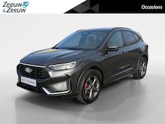 Ford Kuga - 2.5 PHEV ST-Line X | Fabrieksgarantie tot 02-2027 | Automaat | Panorama dak | Adaptief cru