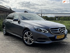 Mercedes-Benz E-klasse - 220 BlueTEC Ambition Avantgarde LED