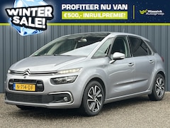 Citroën C4 SpaceTourer - 1.2 Turbo 130pk Automaat EAT8 Business WINTERSALE | Trekhaak 1300KG | Camera | Parkeersens