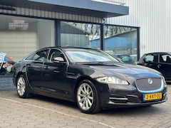 Jaguar XJ - 3.0 V6D Premium Luxury/Airco/leder/navigatie/