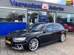 Audi A4 Avant - 35 TFSI M-HEV Sport S line black edition, standkachel, wegklapbare trekhaak enz