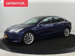 Tesla Model 3 - Standard RWD Plus 60 kWh | Autopilot | Panoramadak | Leder | Stoelverwarming | Full LED |
