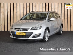 Opel Astra Sports Tourer - 1.4 Business + Trekhaak Navi Clima Cruise PDC 18" Nwe APK