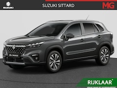 Suzuki S-Cross - 1.4 Boosterjet Style Smart Hybrid | Rijklaar | Nieuw |
