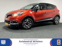 Renault Captur - 1.2 TCe Helly Hansen | NAVIGATIE | TREKHAAK | CRUISECONTROL |