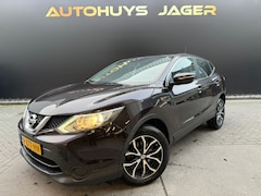 Nissan Qashqai - 1.2 Acenta