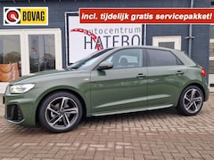 Audi A1 - 30TFSI S-EDITION Matrix/Led Navi ADCR Climate Black-Line Super 18