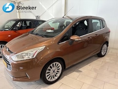 Ford B-Max - 1.0 Titanium Climate-Control Parkeersensoren Schuifdeur