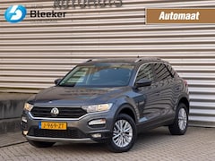 Volkswagen T-Roc - 1.5 TSI Style Business Cruise Clima Digitaal Dashboard Camera Stoelverwarming