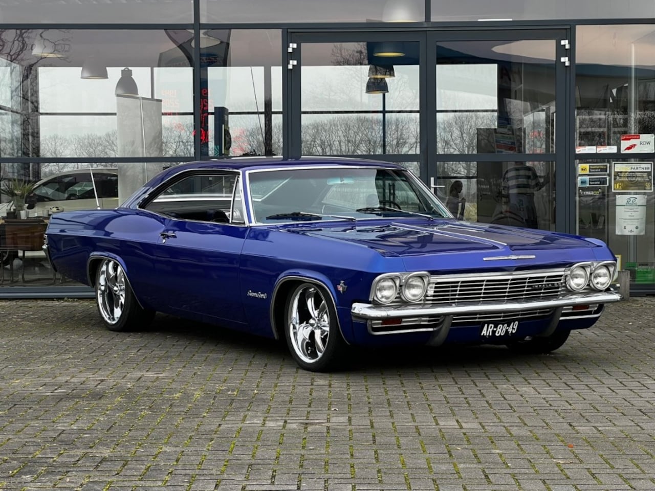 Chevrolet Impala - Impala SS, GEEN INRUIL MOGELIJK - AutoWereld.nl