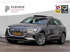 Audi e-tron - 55 Quattro Advanced Pro Line Plus - 408 pk *113K nieuw / Pano / Head up