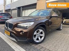 BMW X1 - sDrive18d Business LEER NETTE AUTO RIJDT GOED APK 8-2026