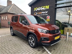 Peugeot Rifter - 1.2 PURETECH GT