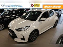 Toyota Yaris - 1.5 HYBRID TEAM D, Dode Hoek Monitor, PDC Rondom, LED Verlichting, etc
