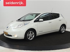Nissan LEAF - Acenta 30 kWh | Stoelverwarming | Camera | Stuurverwarming | Navigatie | Bluetooth | Clima