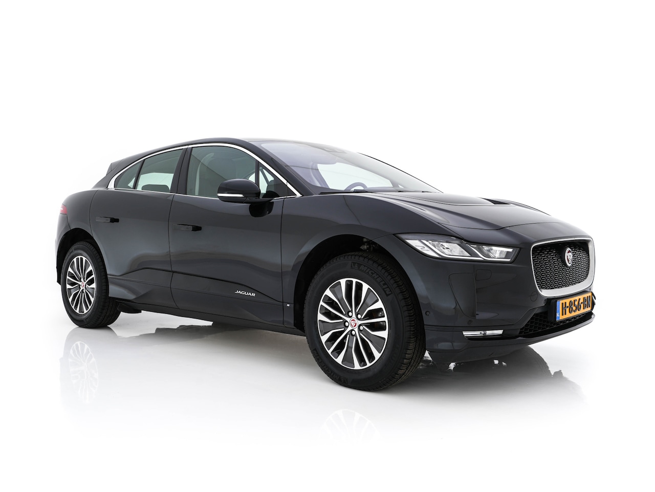 Jaguar I-PACE - EV400 Business Edition S 90 kWh [ 3-Fase ] {SOH-89%} (INCL.BTW) *PANO | FULL-LEATHER | FUL - AutoWereld.nl