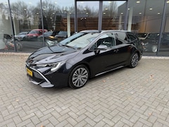 Toyota Corolla Touring Sports - 1.8 HYBRID Premium, Vol Leer, LED, HUD, Adapt Cruise, Camera, Stoelverw