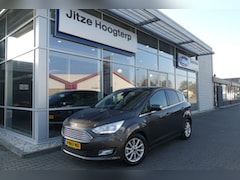 Ford C-Max - 1.0 Titanium TREKHAAK (1.200KG), WINTER PACK, CRUISE, CLIMA, NAVI, CAMERA, PDC V&A, APPLE