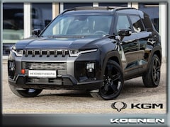 KGM Torres EVX - Hybrid 1.5T-GDI Blackline 10 jaar Garantie