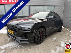 Audi Q8 - 55 TFSI e quattro Pro Line S-line Panoramadak Sound-systeem Bang & Olufsen S Sportstoelen