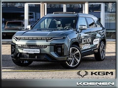 KGM Actyon - Hybrid 1.5 T-GDi Platinum 10 jaar Garantie