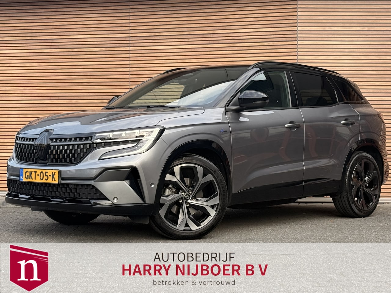 Renault Austral - 1.2 E-Tech full hybrid 200 techno esprit Alpine Camera / Elektrische klep / Navi / Carplay - AutoWereld.nl