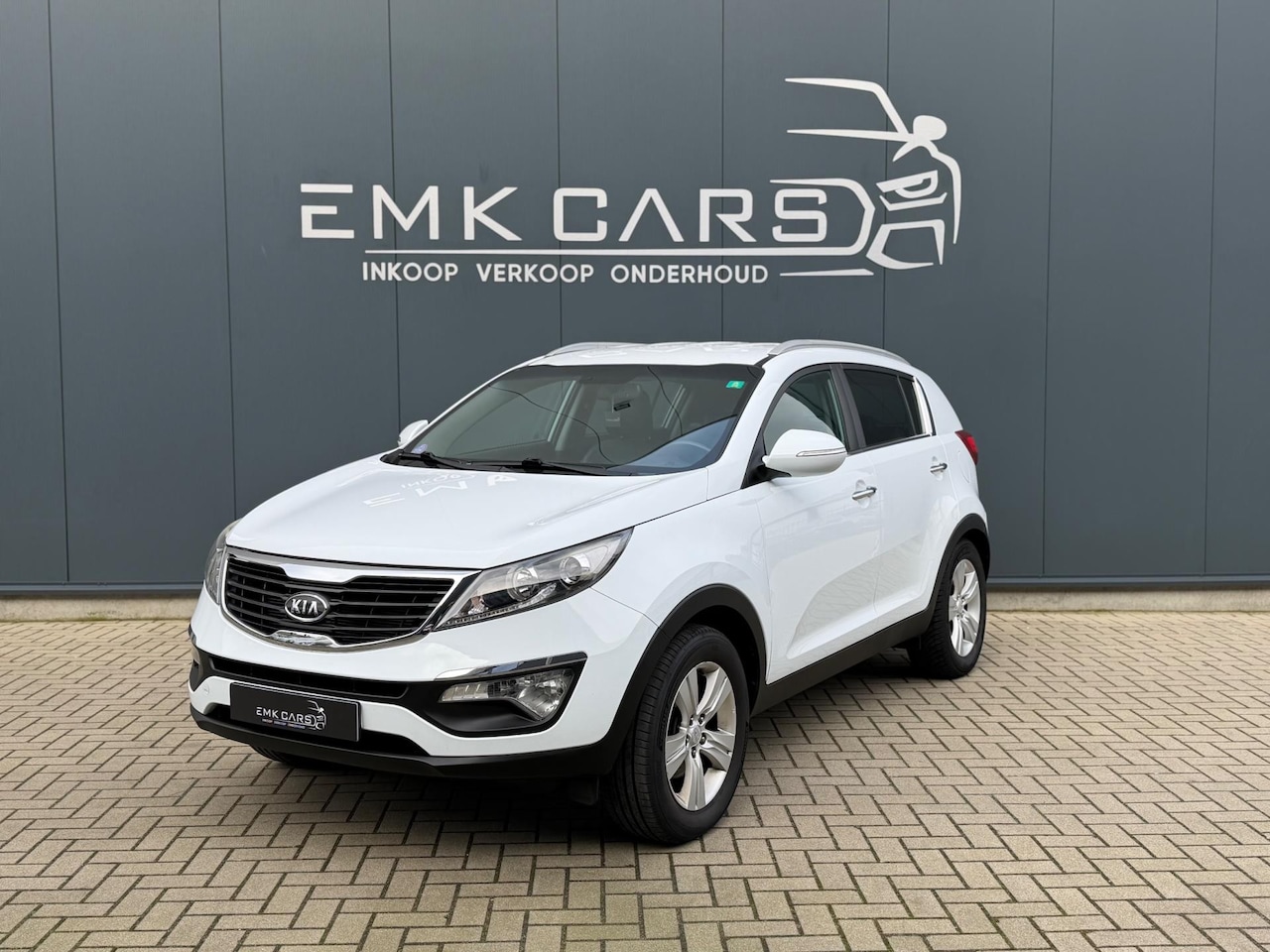 Kia Sportage - 2.0 X-ecutive Plus Pack 2.0 X-ecutive Plus Pack - AutoWereld.nl