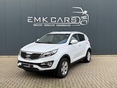 Kia Sportage - 2.0 X-ecutive Plus Pack