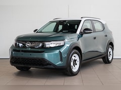 Opel Frontera - 1.2 Turbo Hybrid Edition | Apple Carplay/Android Auto|telefoonintegratie premium | Armsteu