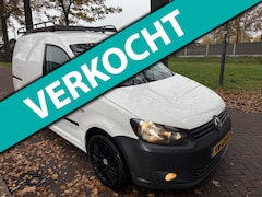 Volkswagen Caddy - 1.6 TDI 2015 95DKM NAP NIEUWE APK