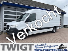Mercedes-Benz Sprinter - 519 3.0 CDI L3H2 Automaat/Airco/Carplay Euro 6