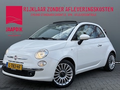 Fiat 500 C - BWJ 2013 0.9 86 PK TwinAir Lounge CABRIO | ANDROID | AIRCO | LMV | PDC
