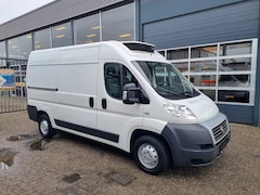 Fiat Ducato - 2.3 JTD 130 Multijet Koelwagen Carrier Xarios 200 st 230V -20C / +20C
