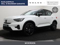 Volvo EX40 - EXTENDED RANGE (SINGLE) BLACK EDITION PLUS SCHUIFDAK 360GR CAM