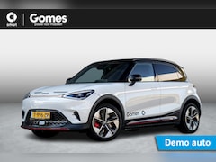 Smart #1 - 1 BRABUS | Panoramadak | Adaptieve Cruise Control | 360° Camera | Dodehoekdetectie | Beats