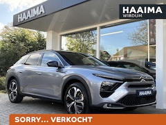 Citroën C5 X - 1.6 Plug-in Hybrid 225 Shine | PHC Vering | Comfort Seats | Head-Up Display | Apple Carpla