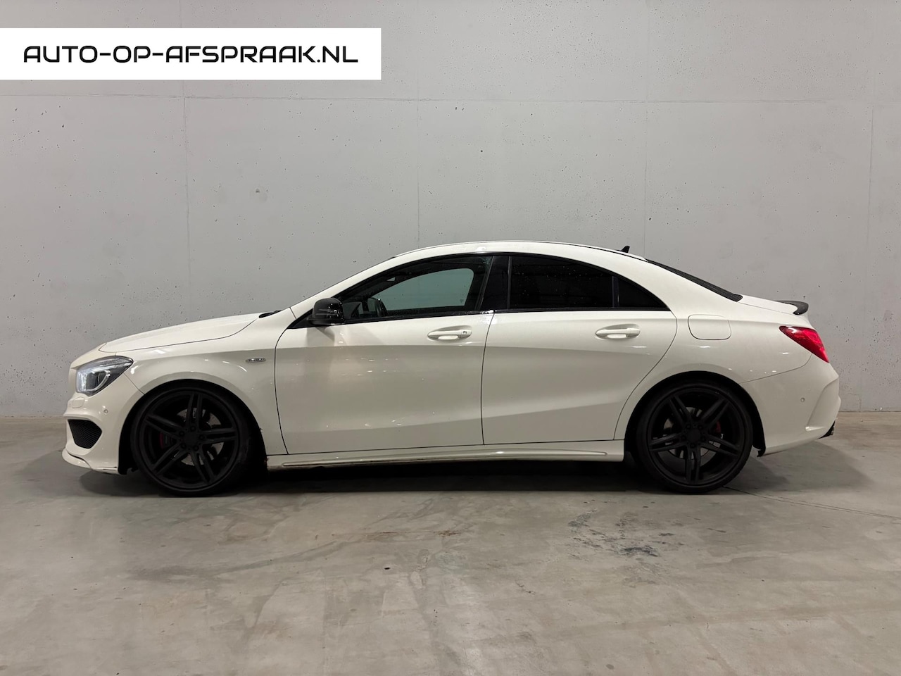 Mercedes-Benz CLA-Klasse - 250 Edition 1 AMG Aut. Leer Harman/Kardon - AutoWereld.nl