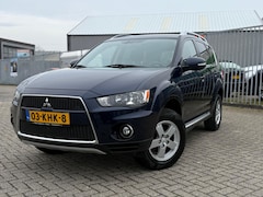 Mitsubishi Outlander - 2.0 Intro Edition#Nap#Automaat#Airco#Trekhk