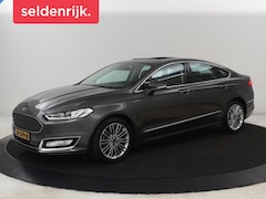 Ford Mondeo - 2.0 TDCi Vignale | Schuifdak | Leder | Stoelverwarming | Carplay | Full LED | Keyless | Na